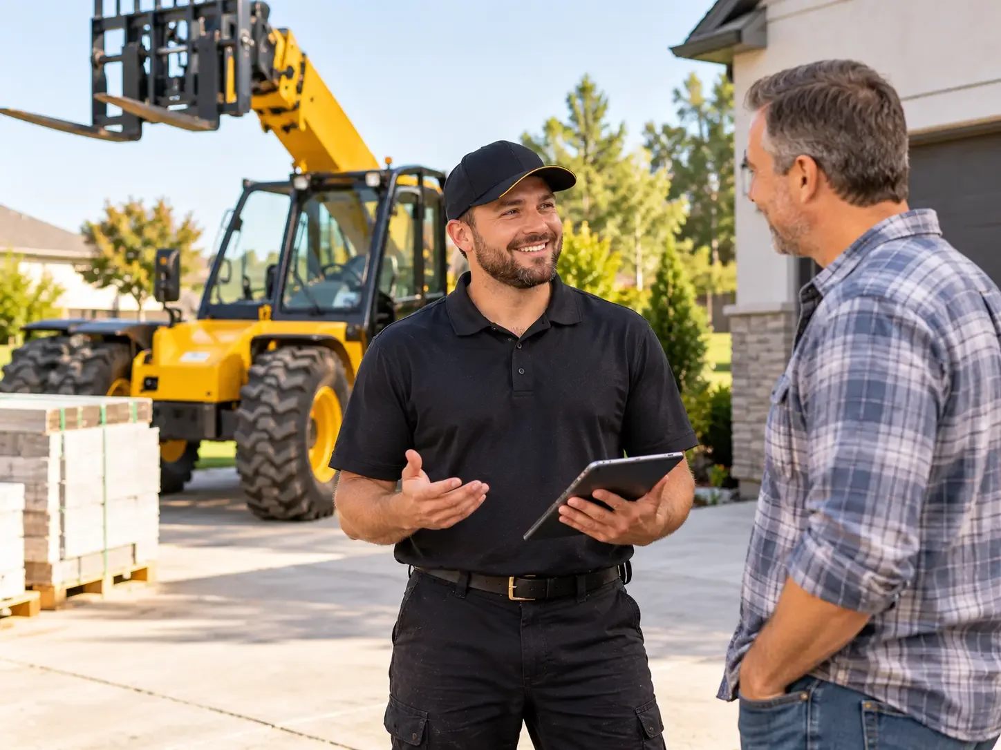 Forklift Rental Slatington, PA FAQs